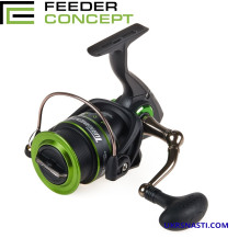 Катушка безынерционная Feeder Concept Tur II